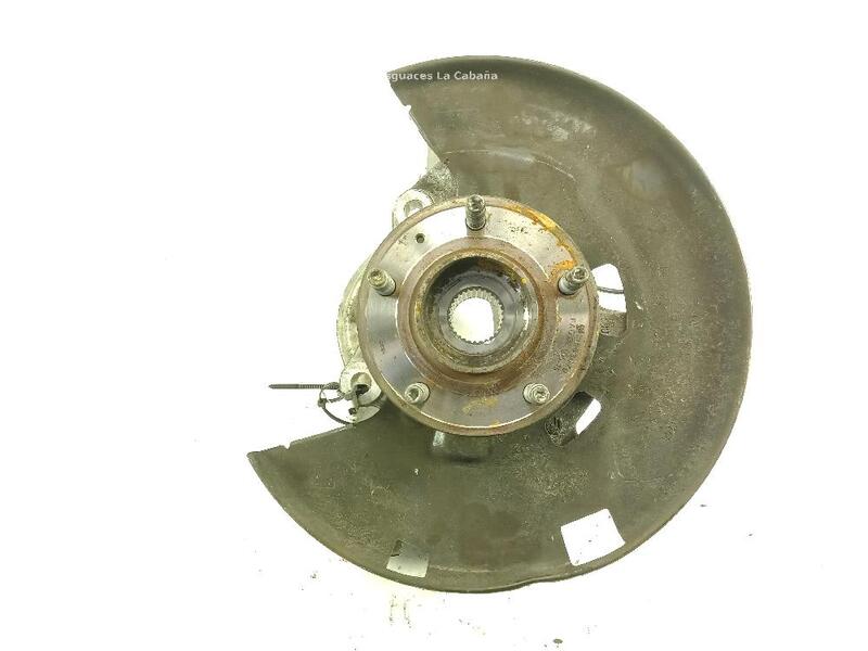 Fusee avant gauche OPEL ASTRA J GTC 2.0 CDTI  - 1