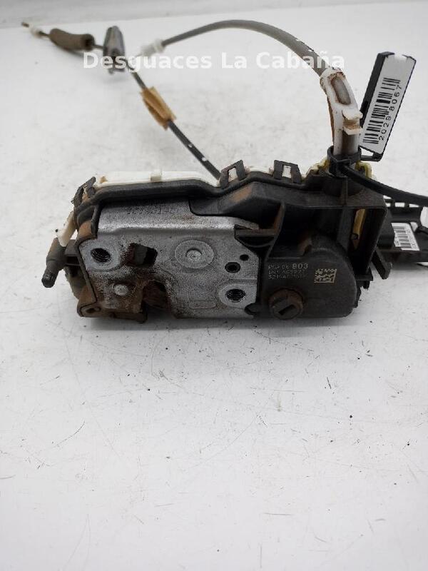 Serratura posteriore destra CITROEN C4 CACTUS 1.2 VTI 82 Gasolina - 1
