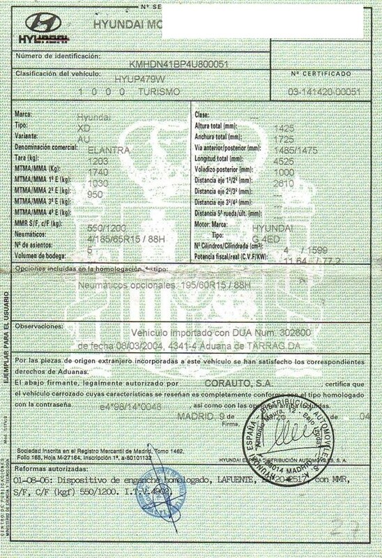 Foto del ricambio