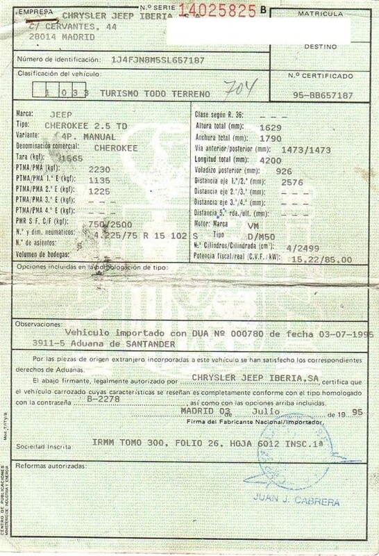 Foto del ricambio