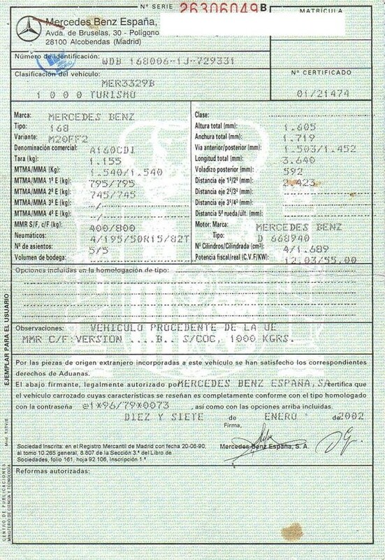 Foto del ricambio