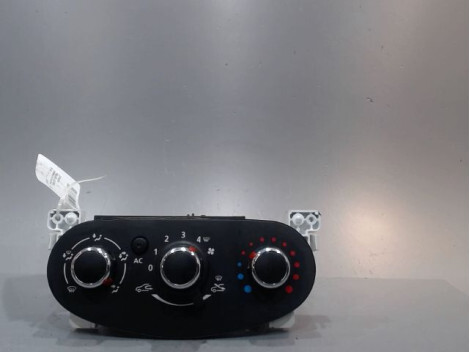 Commande chauffage DACIA LODGY  - 1