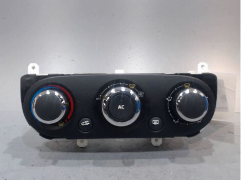 Commande chauffage RENAULT CLIO Diesel - 1
