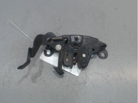 Serrure de capot NISSAN QASHQAI Diesel - 1
