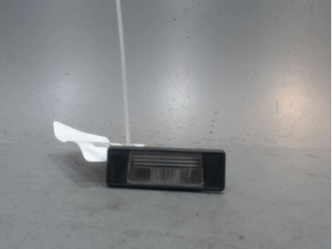 Eclairage de plaque NISSAN QASHQAI Diesel - 1