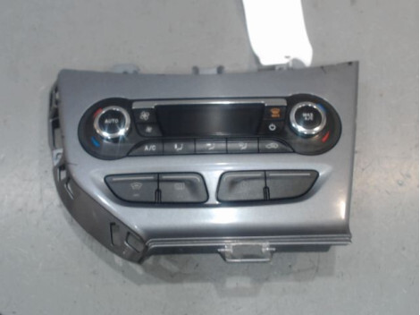 Commande chauffage FORD FOCUS Diesel - 1