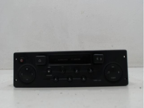Autoradio d'origine RENAULT CLIO Essence - 1