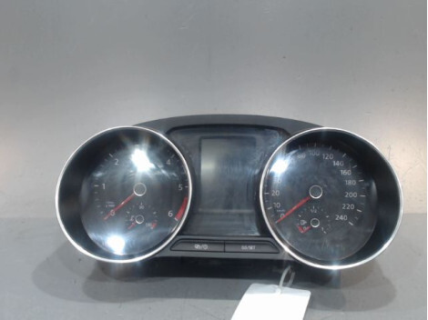 Compteur VOLKSWAGEN POLO Diesel - 1