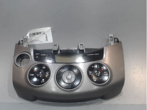 Commande chauffage TOYOTA RAV4 Diesel - 1