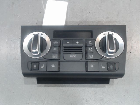 Commande chauffage AUDI A3 Diesel - 1