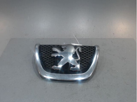 Sigle de calandre PEUGEOT 207 Diesel - 1