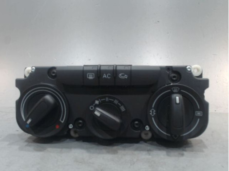 Commande chauffage AUDI A3 Diesel - 1