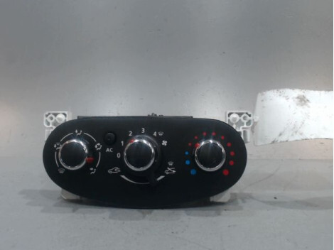 Commande chauffage DACIA LODGY Diesel - 1