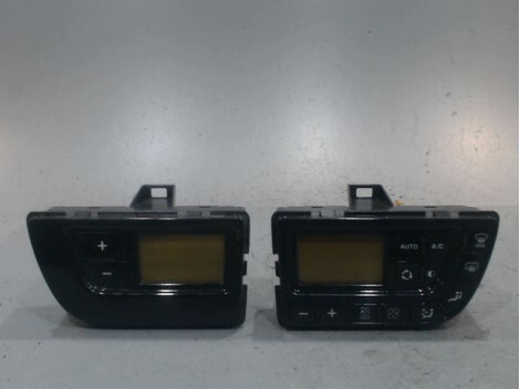 Commande chauffage CITROEN C4 Diesel - 1