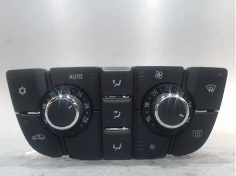 Commande chauffage OPEL ASTRA Diesel - 1