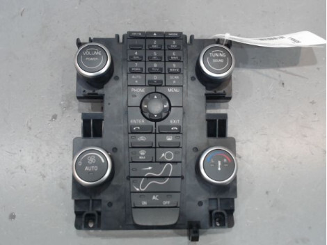 Commande chauffage VOLVO C30 Diesel - 1