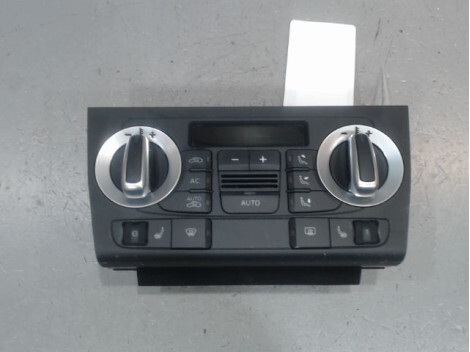 Commande chauffage AUDI A3 Diesel - 1