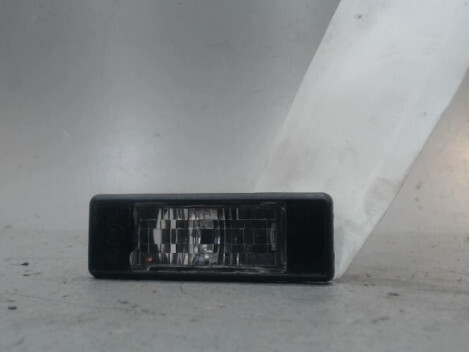 Eclairage de plaque NISSAN JUKE Diesel - 1