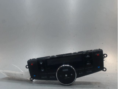 Commande chauffage NISSAN PULSAR Essence - 1