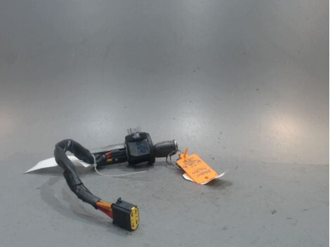 Antivol de direction RENAULT TWINGO Essence - 1