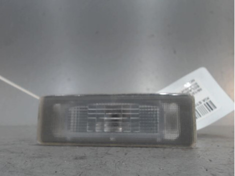 Eclairage de plaque KIA STONIC Essence - 1