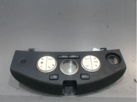 Commande chauffage NISSAN MICRA Essence - 1