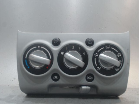 Commande chauffage SUZUKI ALTO Essence - 1