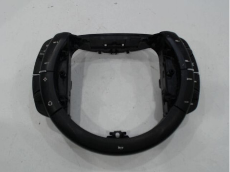 Commande autoradio CITROEN C4 Diesel - 1