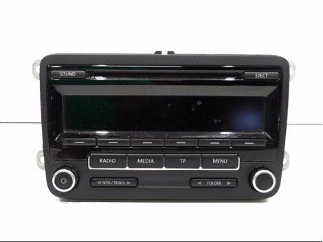 Autoradio d'origine VOLKSWAGEN JETTA Diesel - 1