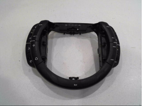 Commande autoradio CITROEN C4 Diesel - 1