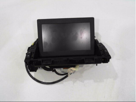 Ecran GPS PEUGEOT 308 Diesel - 1