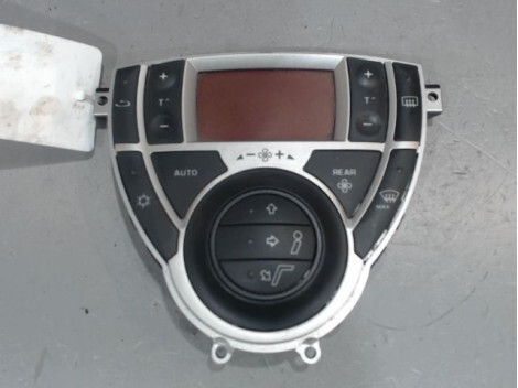 Commande chauffage CITROEN C8 Diesel - 1