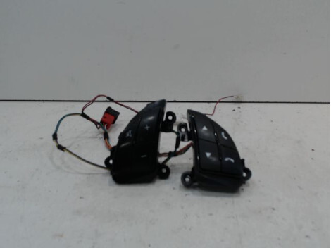 Commande autoradio FIAT FIORINO Diesel - 1
