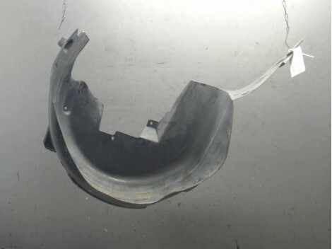 Pare boue arriere gauche CITROEN C4 Diesel - 1