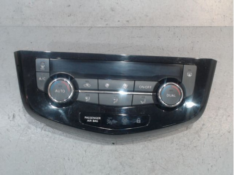 Commande chauffage NISSAN QASHQAI Diesel - 1