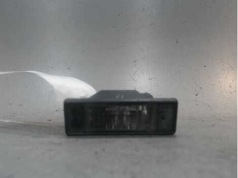 Eclairage de plaque NISSAN QASHQAI Diesel - 1
