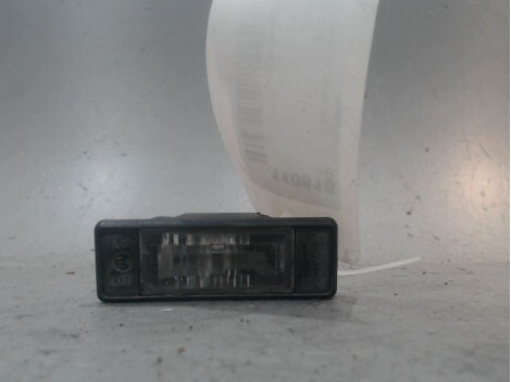 Eclairage de plaque NISSAN QASHQAI Diesel - 1