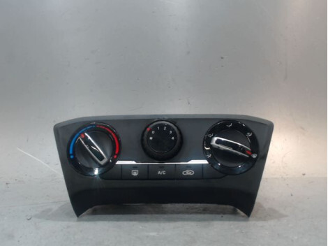 Commande chauffage HYUNDAI I20 Diesel - 1