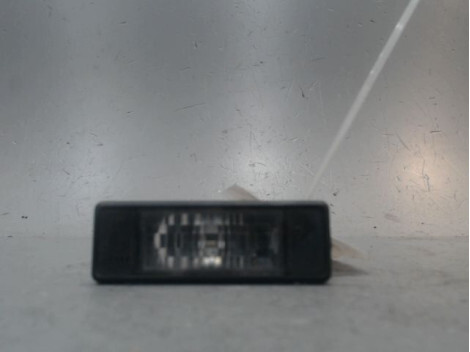 Eclairage de plaque NISSAN JUKE Diesel - 1