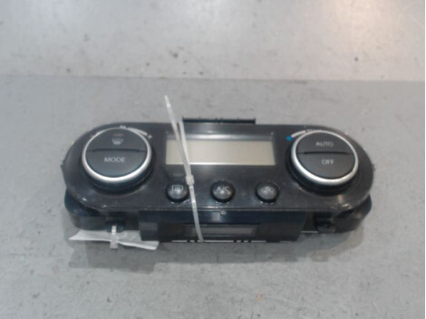 Commande chauffage SUZUKI SWIFT Diesel - 1