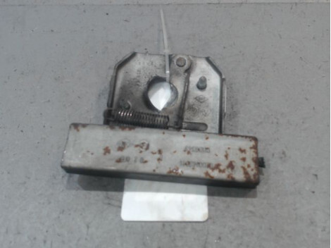 Serrure de capot RENAULT TRAFIC Diesel - 1