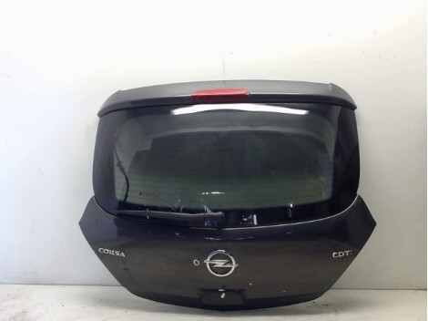 Malle/Hayon arriere OPEL CORSA Diesel - 1