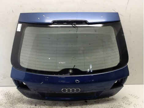 Malle/Hayon arriere AUDI A3 Diesel - 1