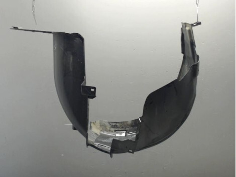 Pare boue arriere droit SEAT ARONA Essence - 1