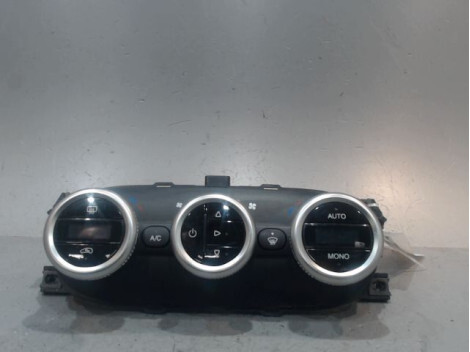 Commande chauffage FIAT 500 Diesel - 1
