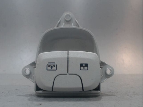 Interrupteur de capote FIAT 500 Diesel - 1