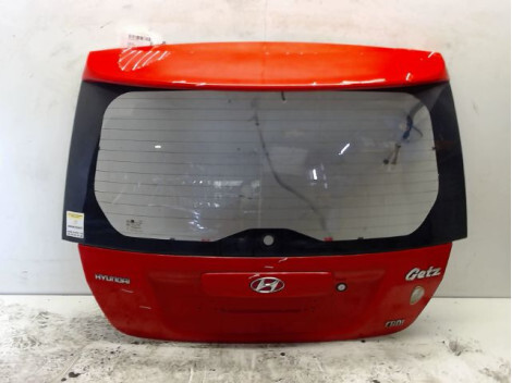Malle/Hayon arriere HYUNDAI GETZ Diesel - 1
