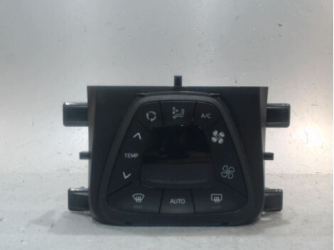 Commande chauffage TOYOTA AYGO Essence - 1
