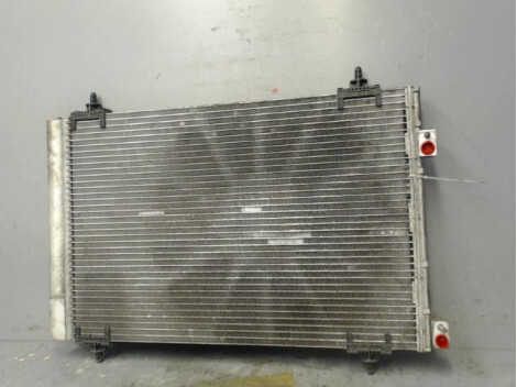 Radiateur condenseur de clim CITROEN DS4 Diesel - 1