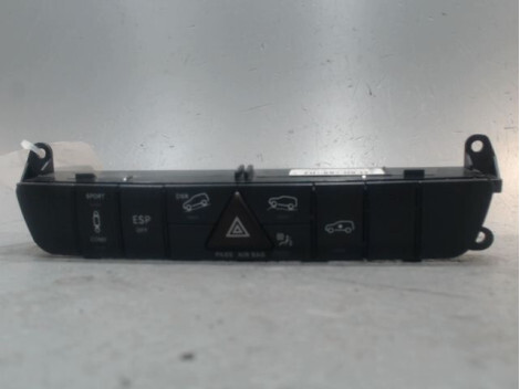 Bouton de warning MERCEDES CLASSE ML Diesel - 1